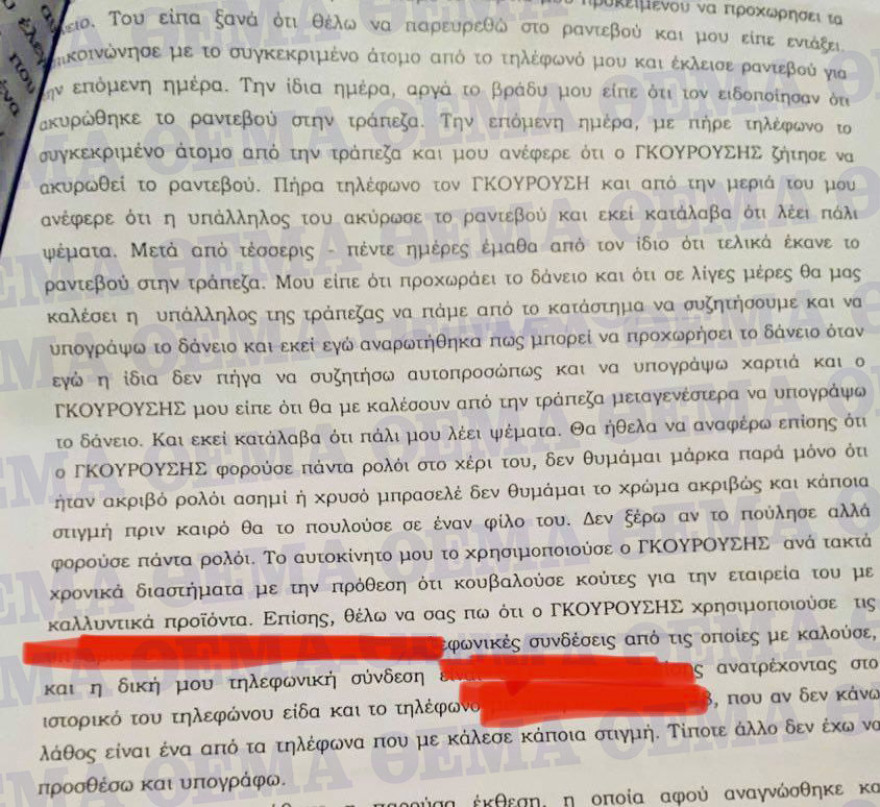 Βασίλης Γκουρούσης: Μυστήριο για τον Μπαγκλαντεσιανό - «φάντασμα» που φέρεται πρόεδρος των επιχειρήσεών του