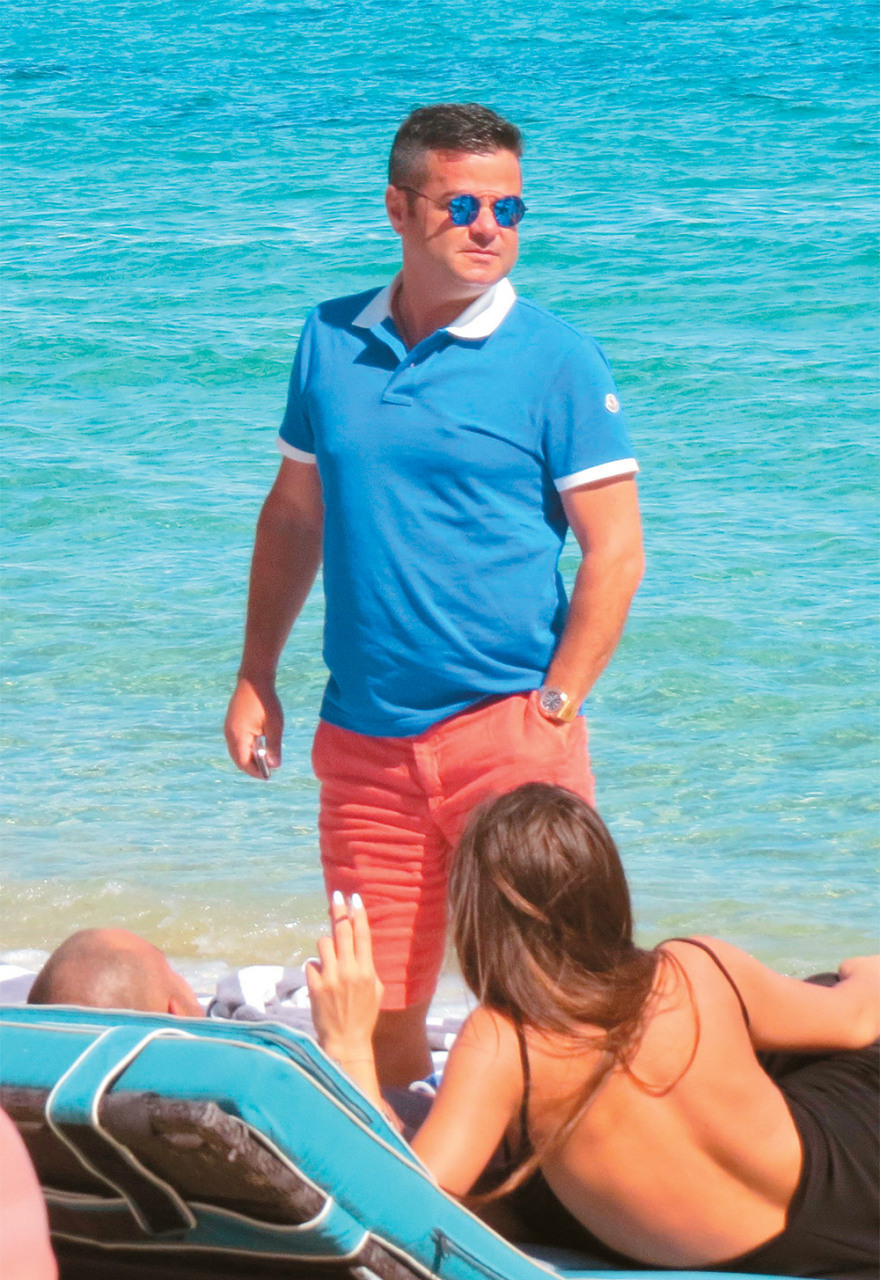  Το «Nammos» πάει Κάννες: Χρυσό «deal» με το αριστοκρατικό «Majestic» της Κρουαζέτ