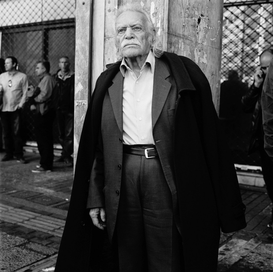 Μανώλης Γλέζος: Ένας χρόνος από τον θάνατο του «τελευταίου παρτιζάνου»