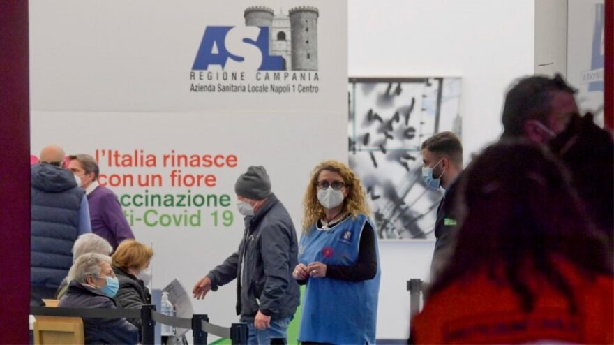 Κορωνοϊός: Αυστηρά μέτρα για ταξιδιώτες ακόμη και εντός ΕΕ σε Ιταλία, Γερμανία ενόψει του Πάσχα των Καθολικών