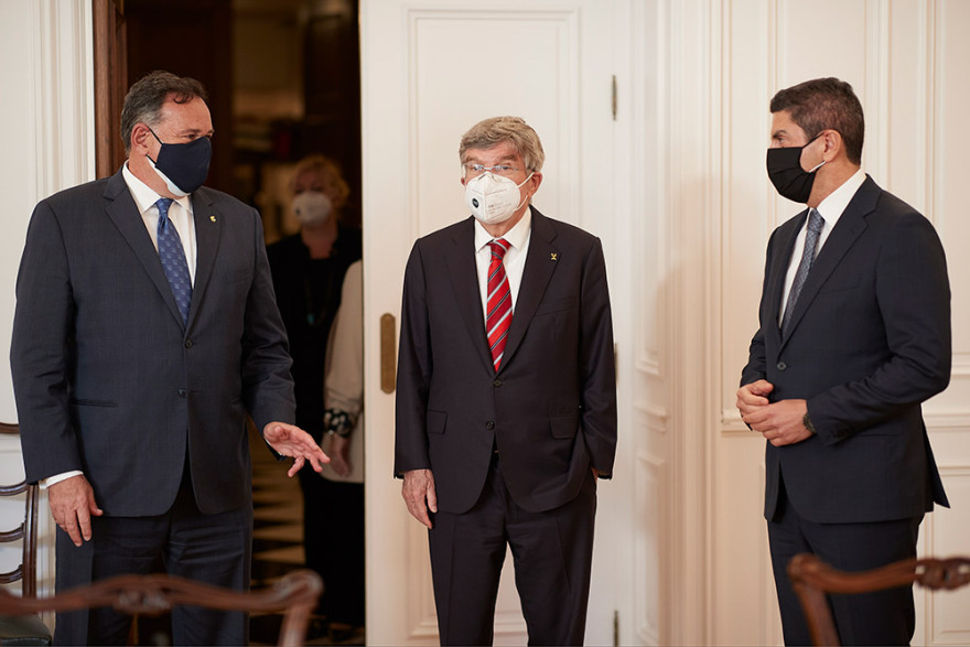 Μητσοτάκης για εμβολιασμούς: Τα ποσοστά αποδοχής των εμβολίων έχουν εκτιναχθεί