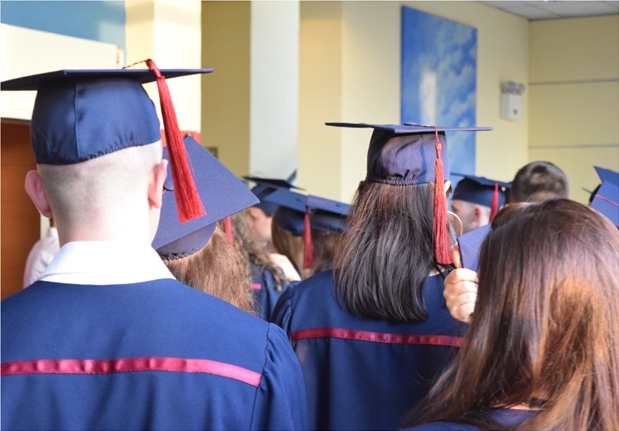 Μια ελληνίδα μαθήτρια στην κορυφή του κόσμου 