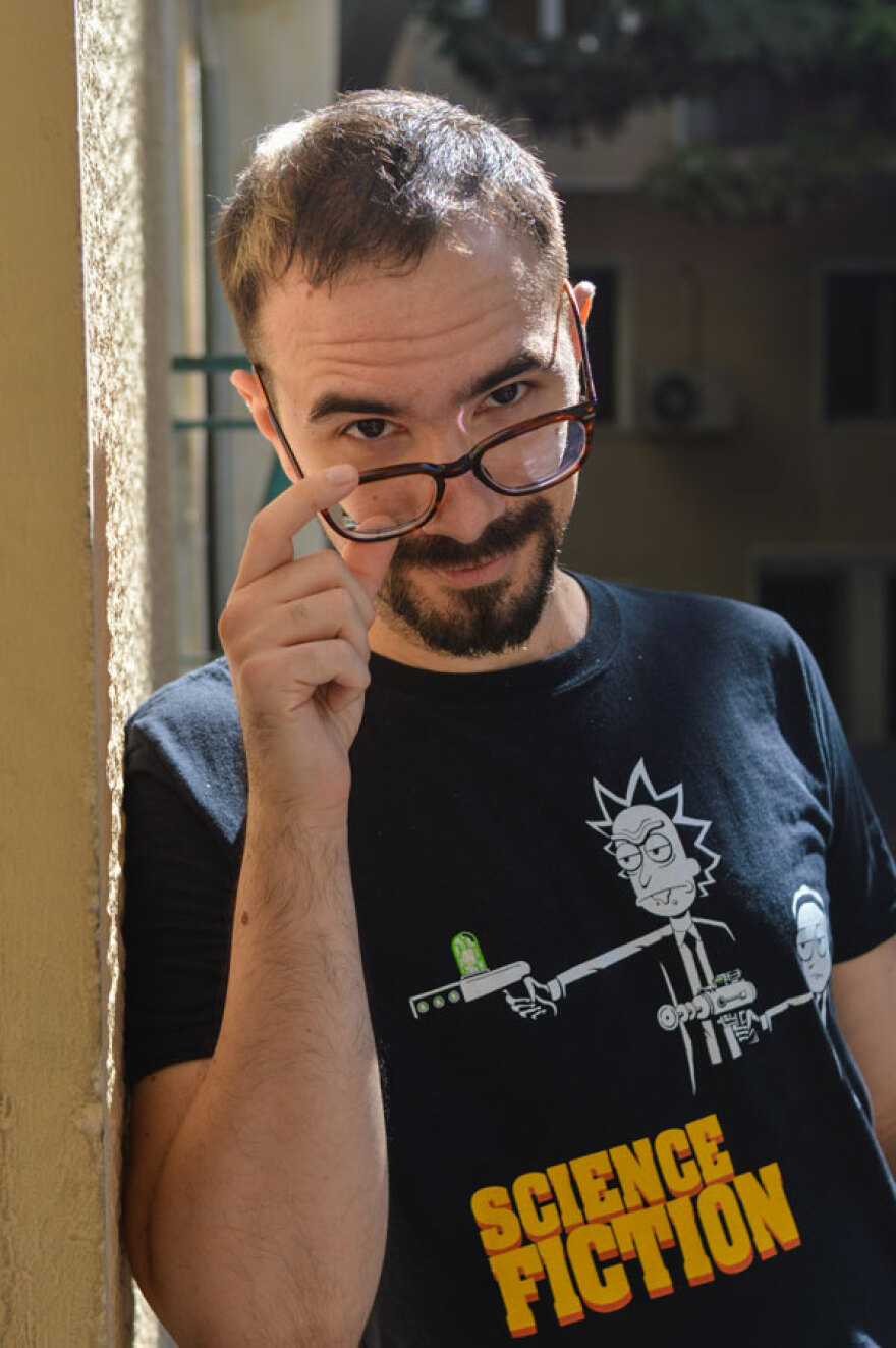 «Λεωφόρος Αλεξάνδρας 173» από τον Βαγγέλη Γιαννίση