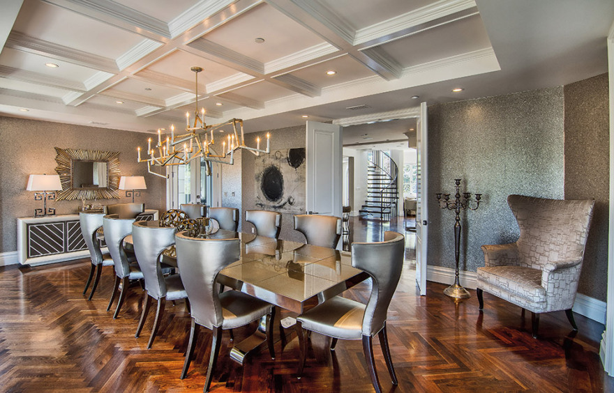  Ένας γαλλικός πύργος στην καρδιά του Los Angeles