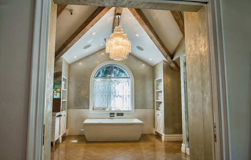  Ένας γαλλικός πύργος στην καρδιά του Los Angeles