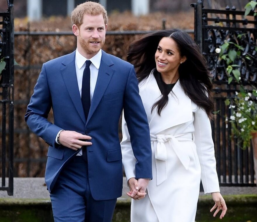 H Μέγκαν Μαρκλ ίσως μία μέρα πίνει τσάι με τη βασίλισσα Ελισάβετ ως... πρόεδρος των ΗΠΑ!