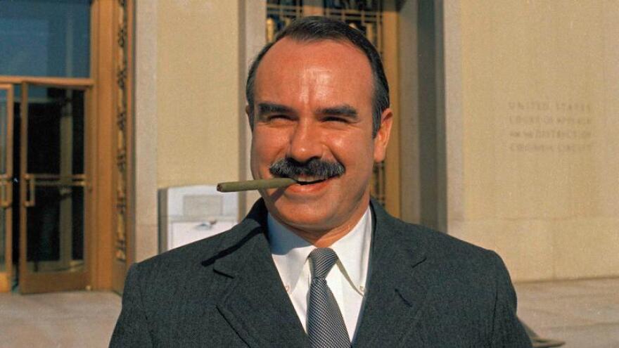 Τζορτζ Γκόρντον Λίντι: Από το σκάνδαλο Watergate μέχρι... το Miami Vice - Οι 10 ζωές ενός υπερπράκτορα