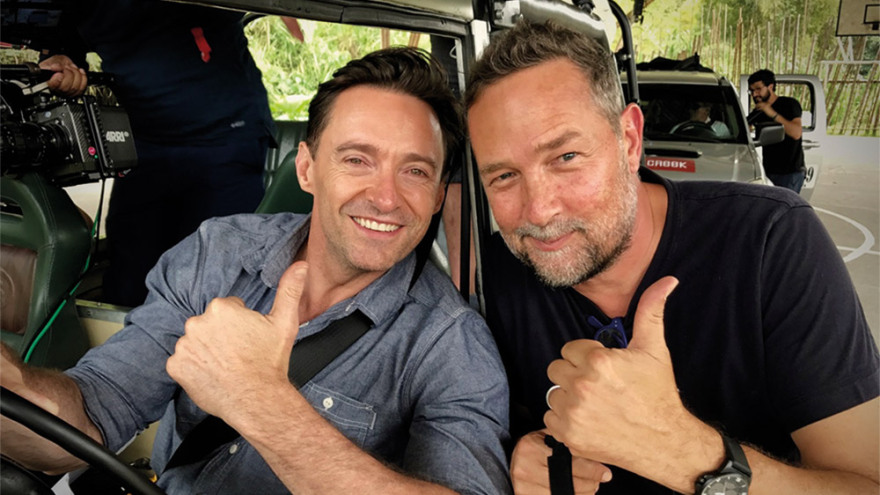 Φαίδων Παπαμιχαήλ: Υποψήφιος στα Όσκαρ για 2η φορά! 