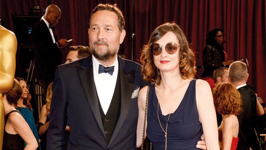 Φαίδων Παπαμιχαήλ: Υποψήφιος στα Όσκαρ για 2η φορά! 