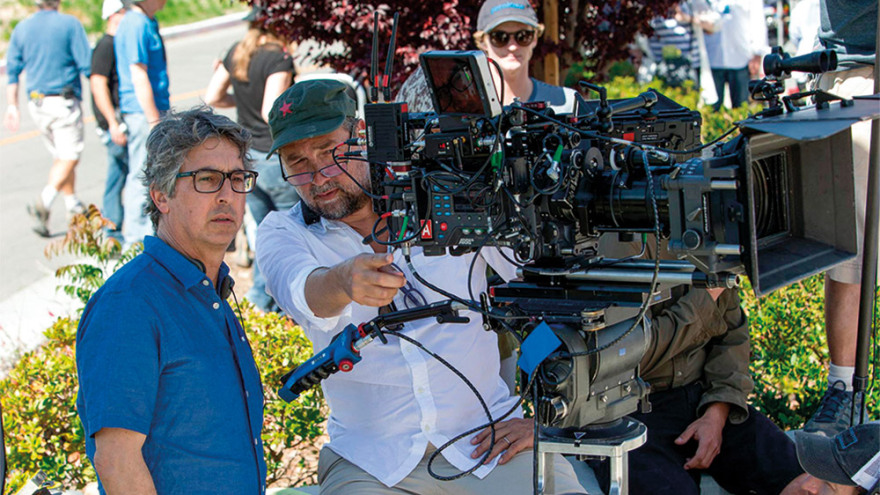 Φαίδων Παπαμιχαήλ: Υποψήφιος στα Όσκαρ για 2η φορά! 