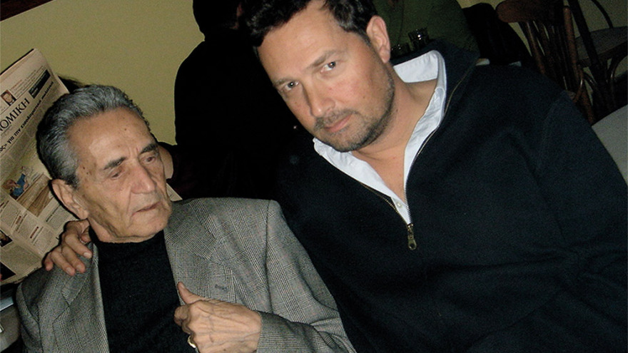 Φαίδων Παπαμιχαήλ: Υποψήφιος στα Όσκαρ για 2η φορά! 