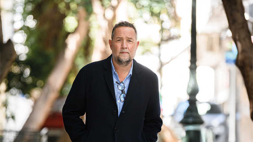 Φαίδων Παπαμιχαήλ: Υποψήφιος στα Όσκαρ για 2η φορά! 