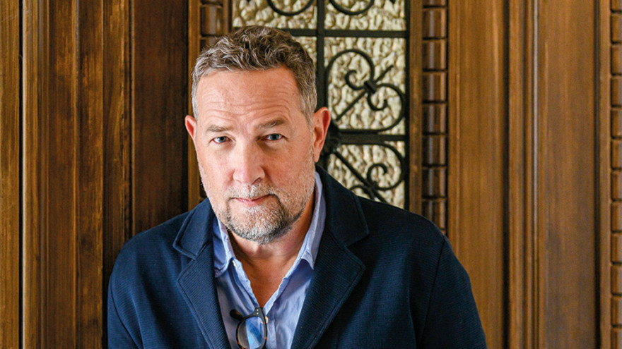 Φαίδων Παπαμιχαήλ: Υποψήφιος στα Όσκαρ για 2η φορά! 