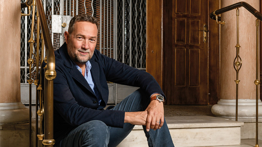 Φαίδων Παπαμιχαήλ: Υποψήφιος στα Όσκαρ για 2η φορά! 