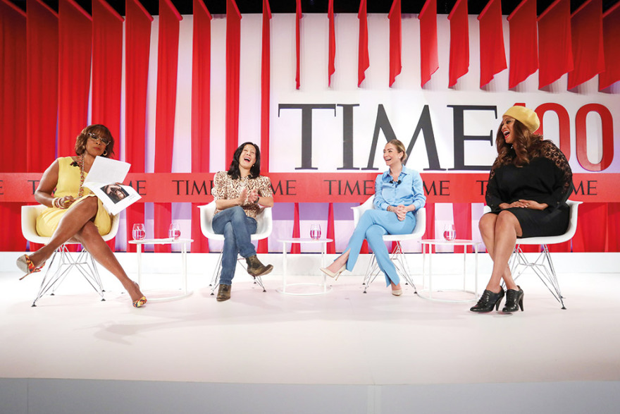 Γουίτνεϊ Γουλφ Χερντ: Η αυτοδημιούργητη... Billion Dollar Lady!