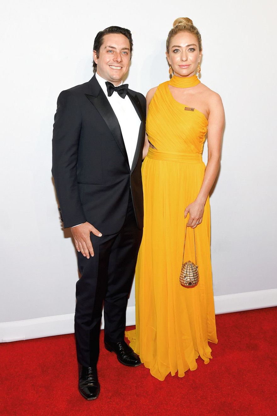 Γουίτνεϊ Γουλφ Χερντ: Η αυτοδημιούργητη... Billion Dollar Lady!