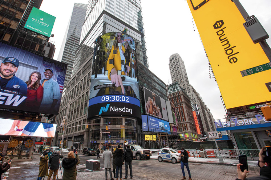 Γουίτνεϊ Γουλφ Χερντ: Η αυτοδημιούργητη... Billion Dollar Lady!