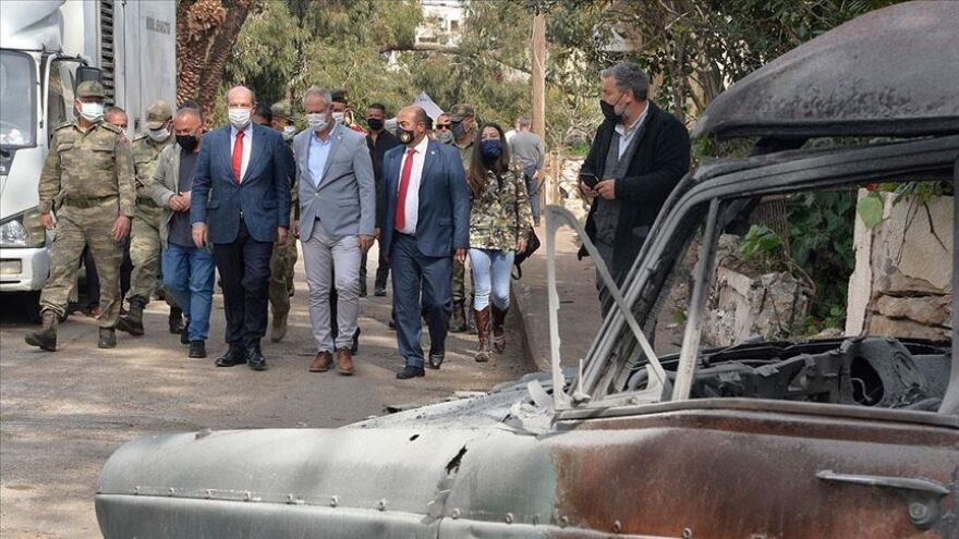 Κύπρος: Τουρκική προπαγανδιστική σειρά με σφραγίδα Ερντογάν κάνει πρεμιέρα στα κατεχόμενα