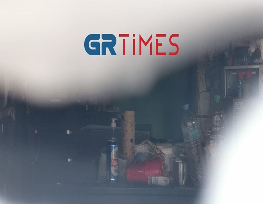 Θεσσαλονίκη: Εδώ έγινε το κορωνοπάρτι  - Ποτά, κρυφτό και πρόστιμα 