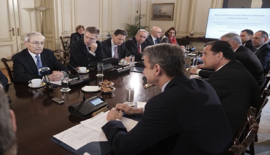 Πώς θα προκύψουν οι 200.000 νέες θέσεις εργασίας