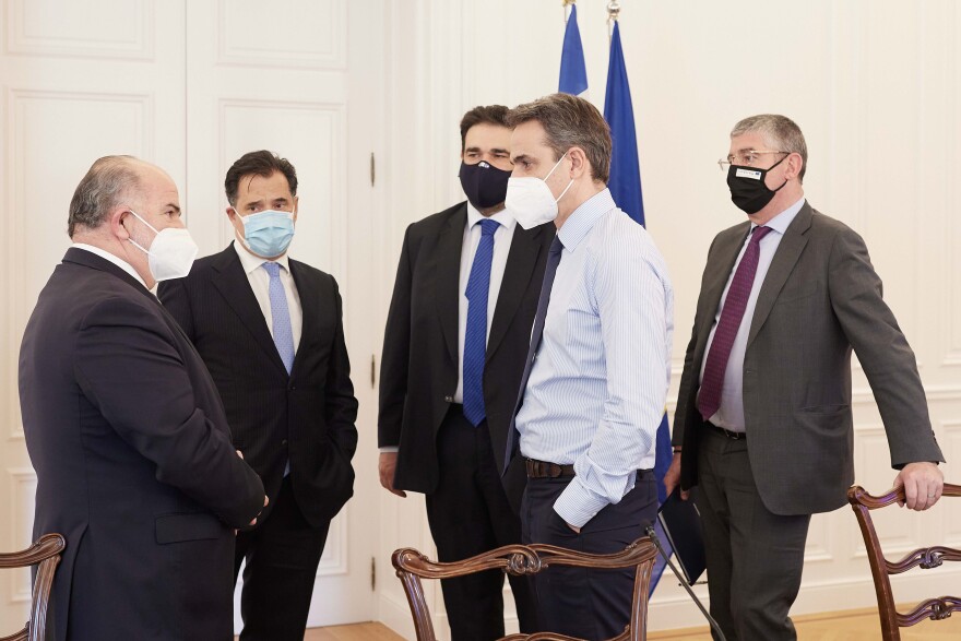 Εστίαση: Ως 100.000 ευρώ θα λάβουν περίπου 34.000 επιχειρήσεις - Στα 330 εκατ. το συνολικό πακέτο στήριξης 