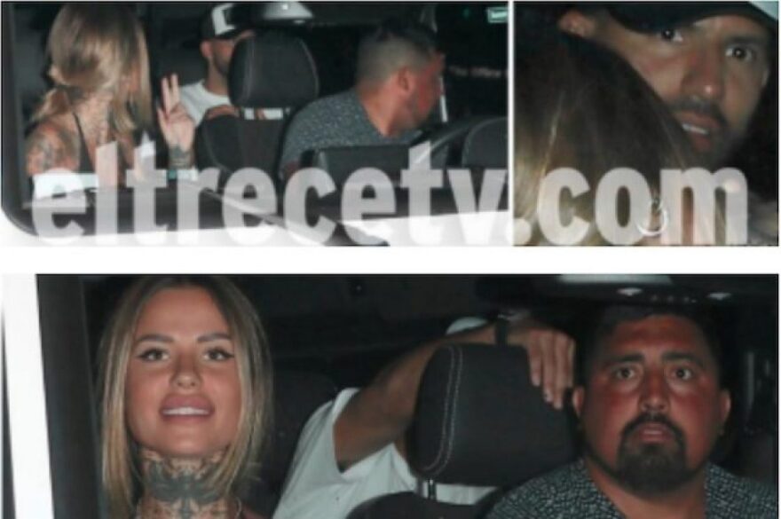 Ορκισμένος «playboy» ο Σέρχιο Αγουέρο: Τα καυτά μοντέλα, οι ριάλιτι σταρ και η κόρη του Μαραντόνα