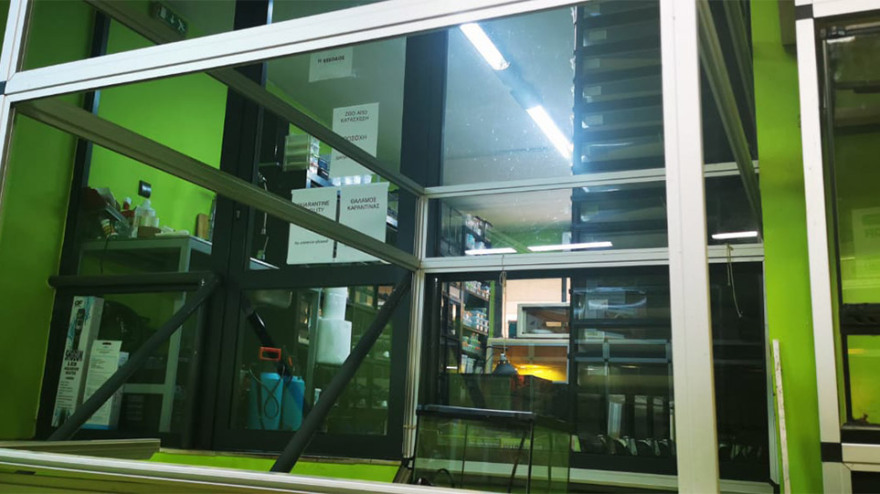 Σε Pet Shop της Αθήνας η ινδική κόμπρα που παρολίγο να σκοτώσει τον 30χρονο