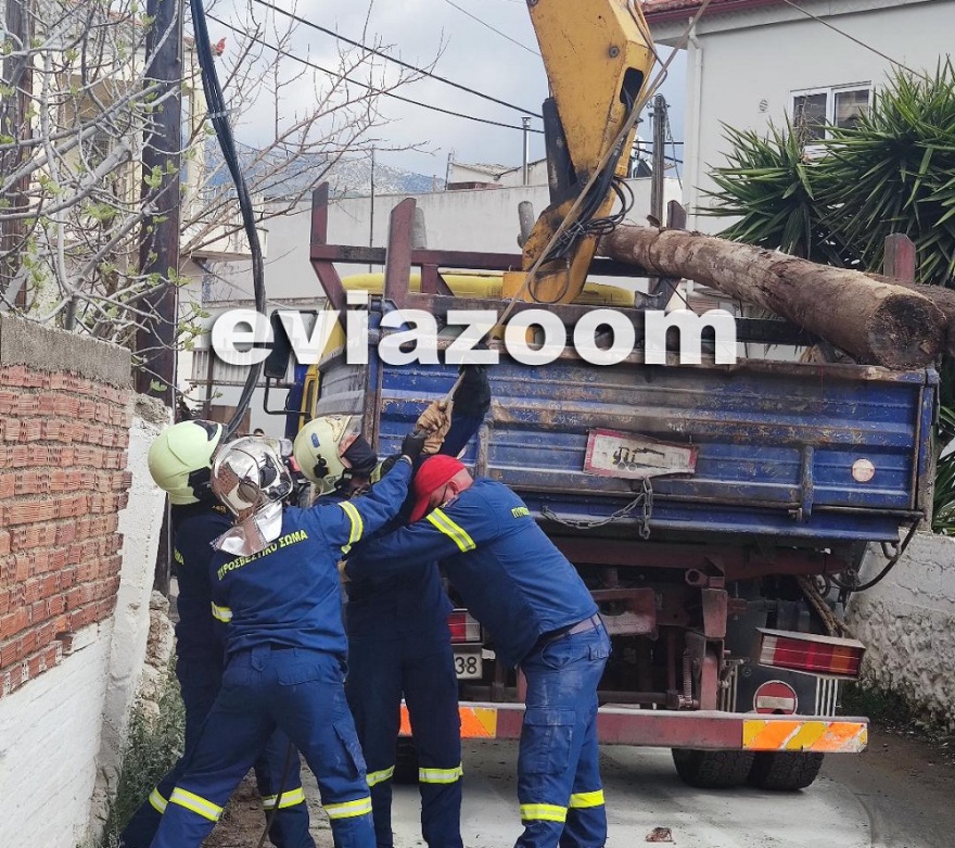 Τραγωδία στην Ερέτρια: Τρεις συλλήψεις για τον φρικτό θάνατο των άτυχων τεχνικών