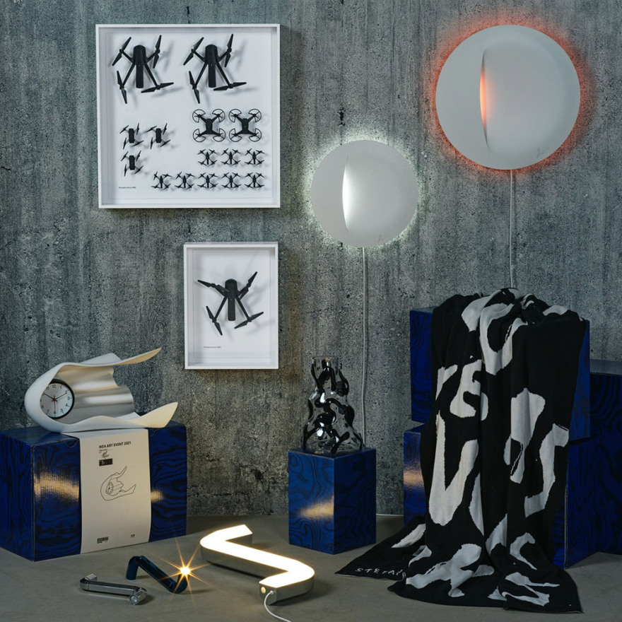 Η συλλεκτική σειρά IKEA Art Event 2021 εξερευνά τη μαγεία ανάμεσα στην τέχνη και τον λειτουργικό σχεδιασμό