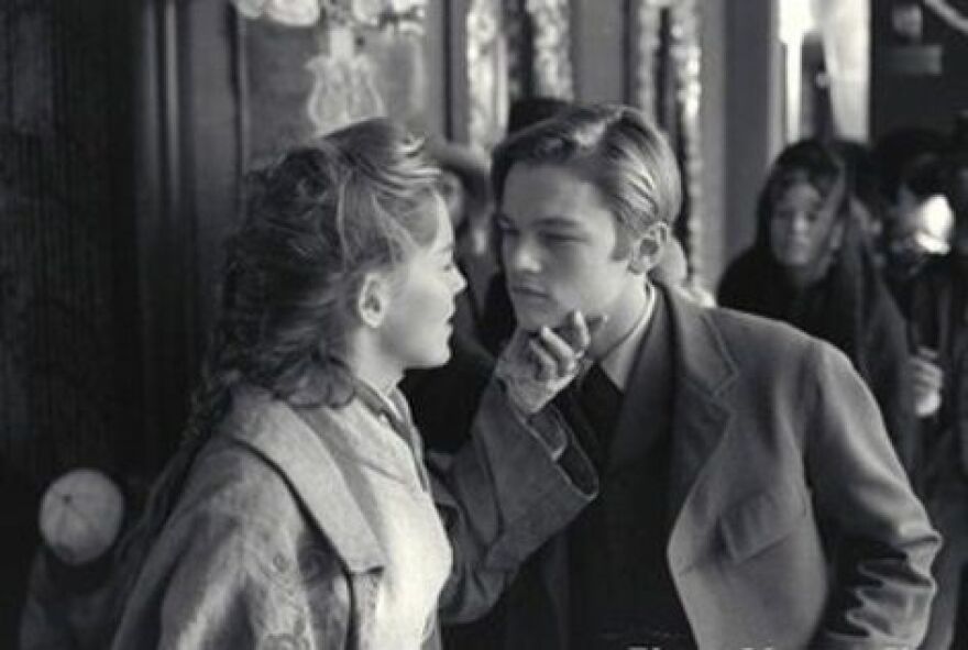 Σάρον Στόουν: Πλήρωσε το μισθό του Λεονάρντο ΝτιΚάπριο στην ταινία «The Quick and the Dead»