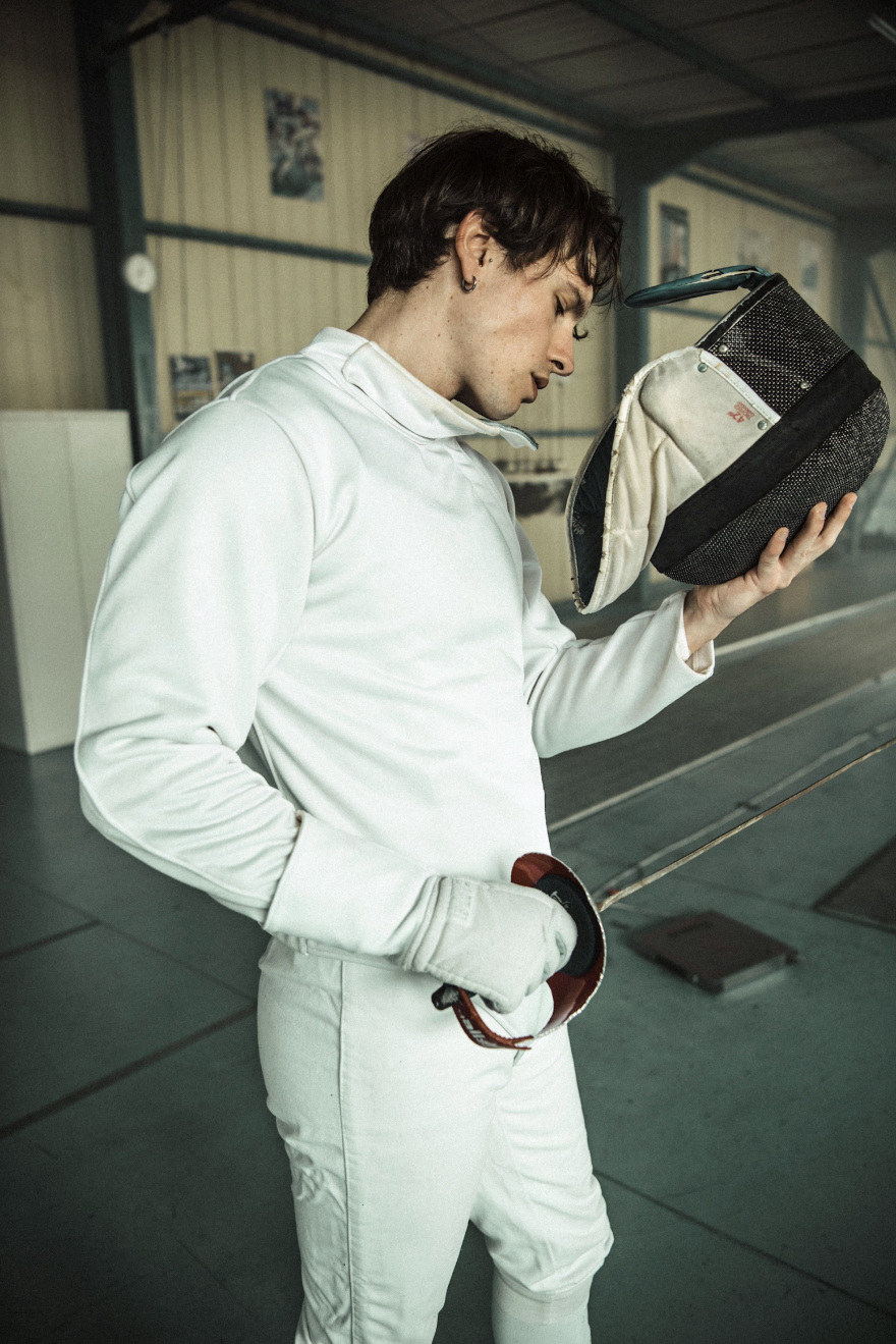 Δημήτρης Ταταράκης - Backstage φωτογραφίες από το music video που έχει προκαλέσει αίσθηση