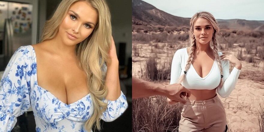 Η εισβολέας του Champions League «ξαναχτυπά» με νέο καυτό challenge στο Instagram