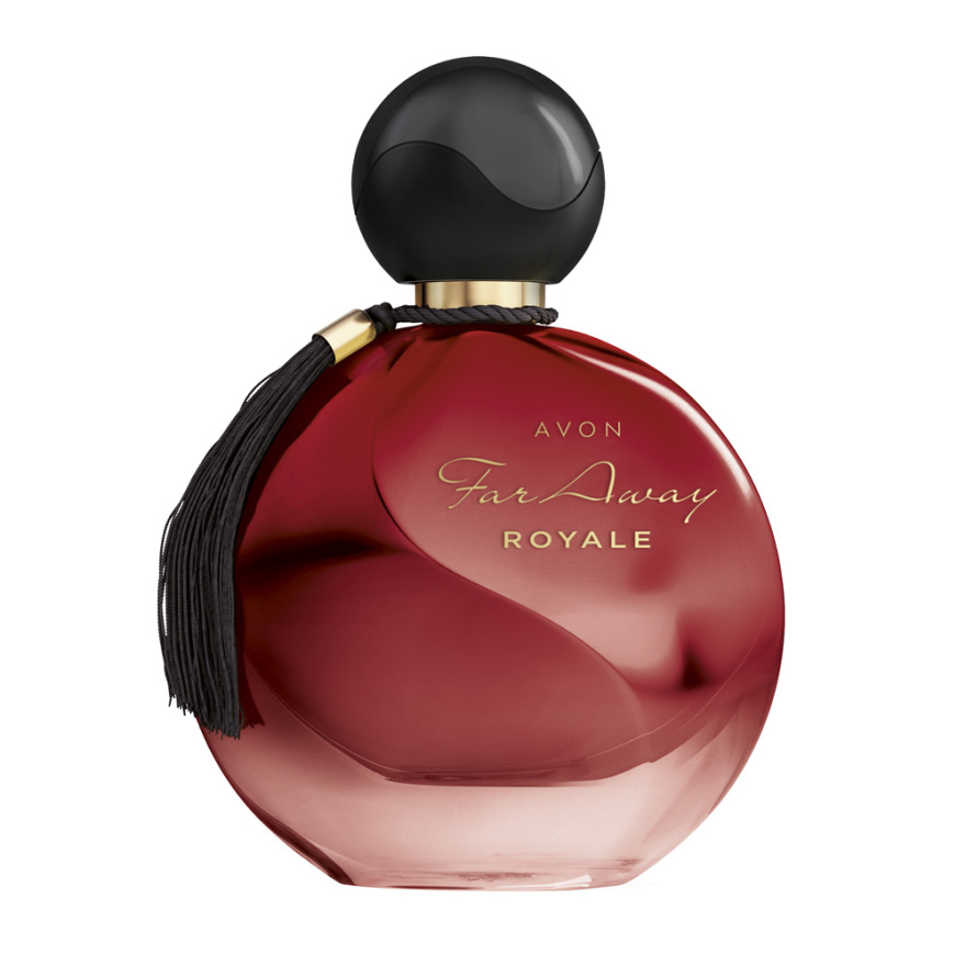 Υποδεχθείτε το νέο άρωμα Far Away Royale της Avon, εμπνευσμένο από το μεγαλειώδες και όμορφο ταξίδι της ζωής 