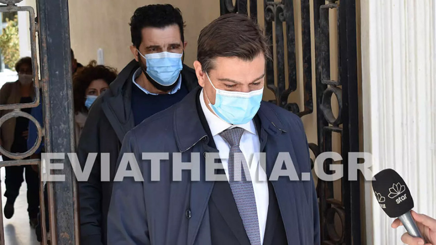 Τραγωδία στην Ερέτρια: Ελεύθεροι οι τρεις συλληφθέντες για τον φρικτό θάνατο των τεχνικών