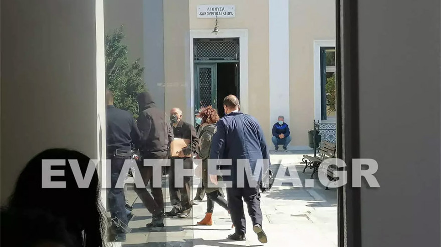 Τραγωδία στην Ερέτρια: Ελεύθεροι οι τρεις συλληφθέντες για τον φρικτό θάνατο των τεχνικών