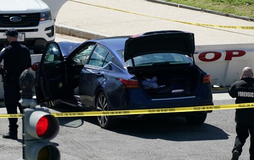 Καπιτώλιο: Είχε εκφράσει τη συμπάθειά του για τον ηγέτη του Ισλαμικού Κράτους ο 25χρονος δράστης