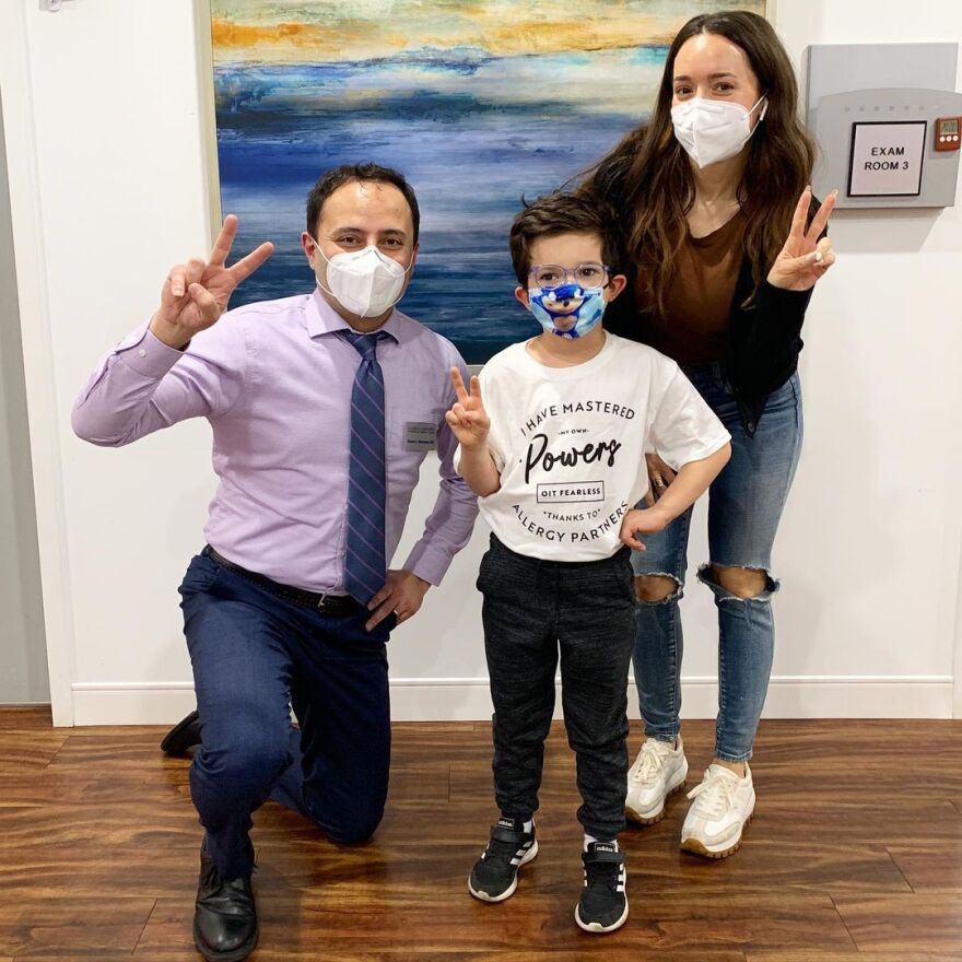 Καλομοίρα: Το πρόβλημα υγείας του γιου της και η επιτυχημένη αντιμετώπισή του 