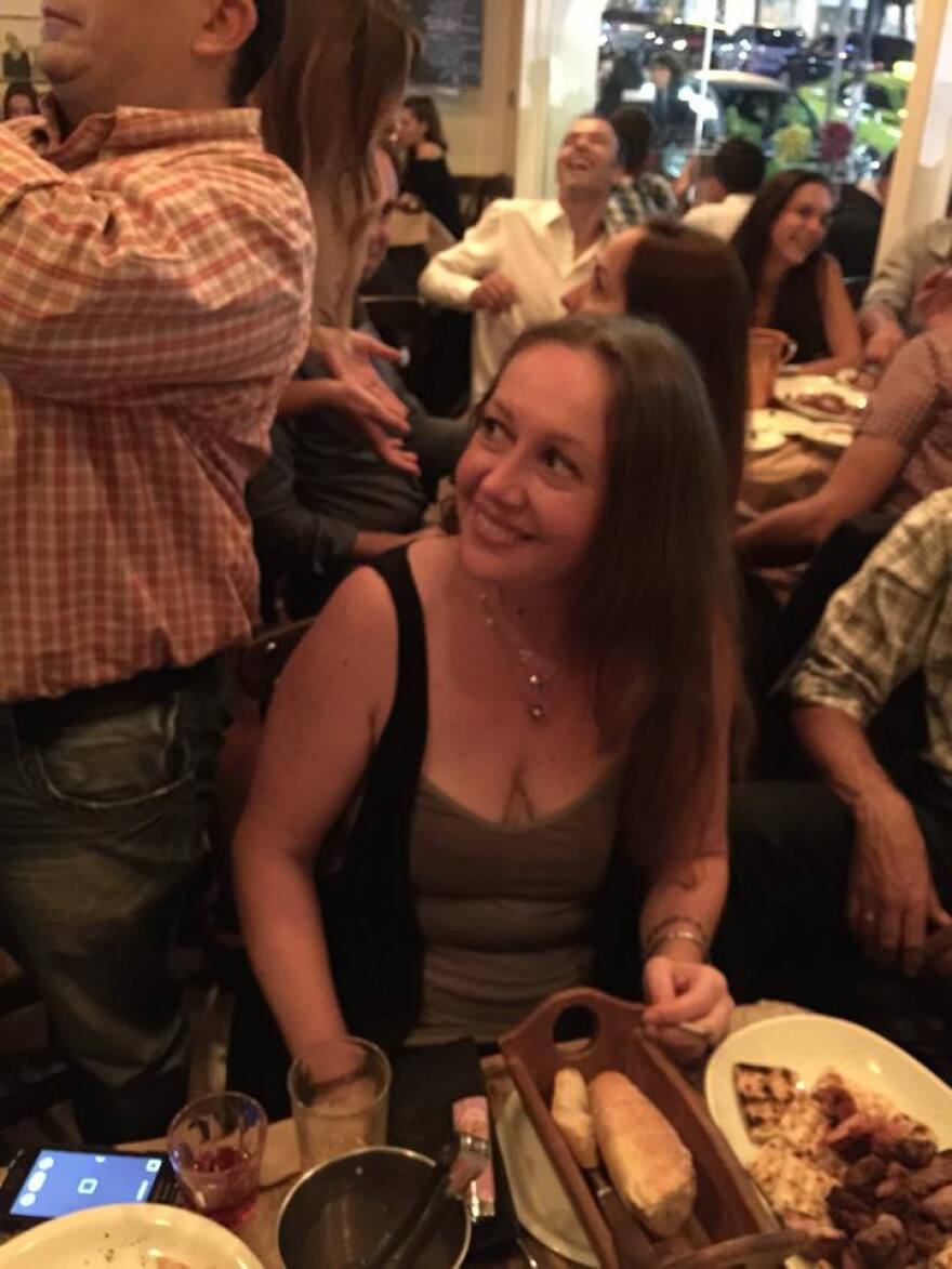 Μαίρη Μάτσα: «Δεν θα φύγεις ποτέ κορίτσι όμορφο»