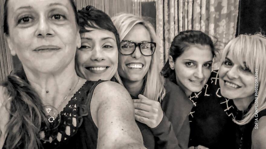 Μαίρη Μάτσα: «Δεν θα φύγεις ποτέ κορίτσι όμορφο»