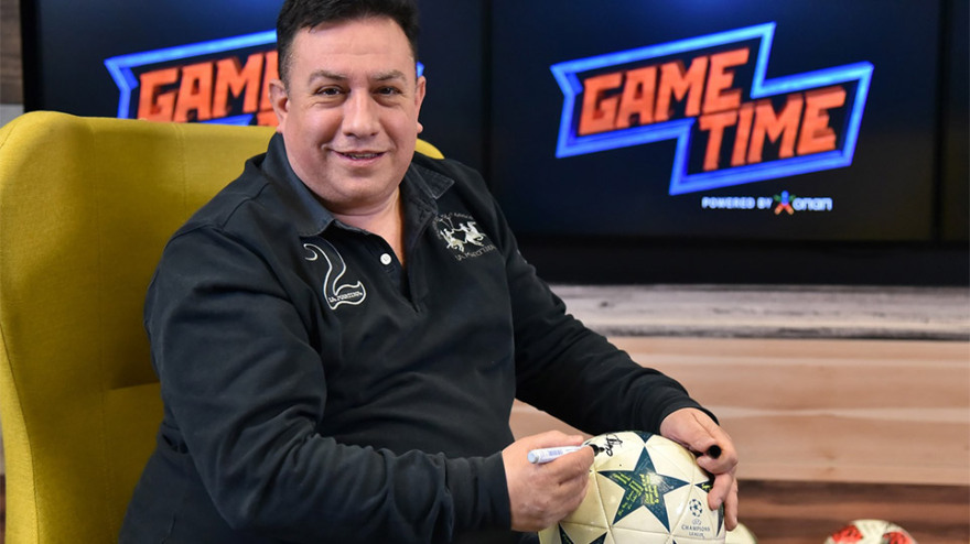 Γιάννης Δάρας στο ΟΠΑΠ Game Time: «Η ΑΕΚ έχει μεγαλύτερο κίνητρο στο ντέρμπι από τον Ολυμπιακό»