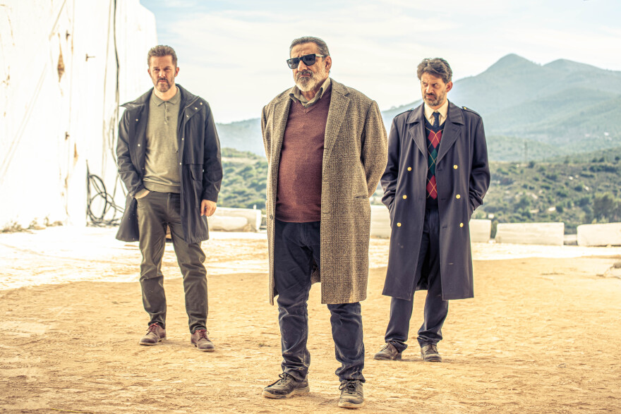 «Σιωπηλός Δρόμος»: Πρεμιέρα για το νέο σίριαλ του MEGA 