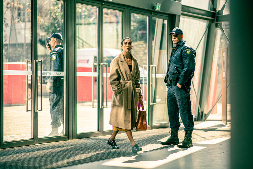 «Σιωπηλός Δρόμος»: Πρεμιέρα για το νέο σίριαλ του MEGA 