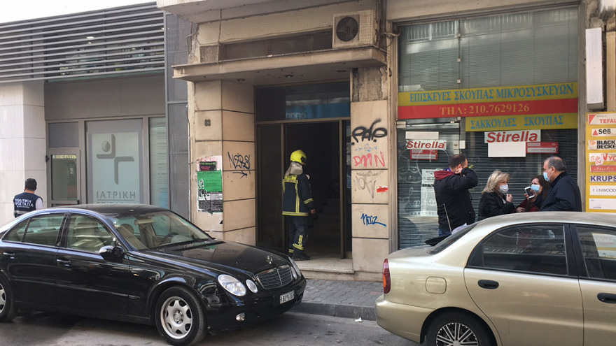 Τραγωδία στον Βύρωνα: Βρέθηκε νεκρή 50χρονη από φωτιά σε διαμέρισμα