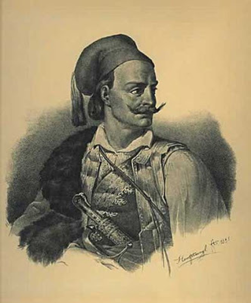 Ιανουάριος 1823: Η μάχη του Σοβολάκου – Ο πρώτος θρίαμβος του Καραϊσκάκη επί των Τούρκων