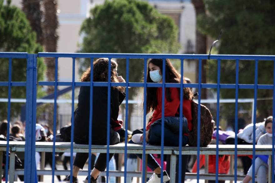 Επιστροφή  των μαθητών στα σχολεία με υποχρεωτικά self test 