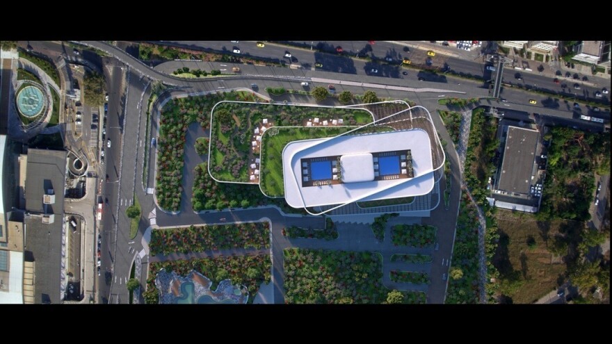 Επανέρχεται η επένδυση «Voria» των 200 εκατ. ευρώ - Η μετεγκατάσταση του καζίνο της Πάρνηθας στο Μαρούσι