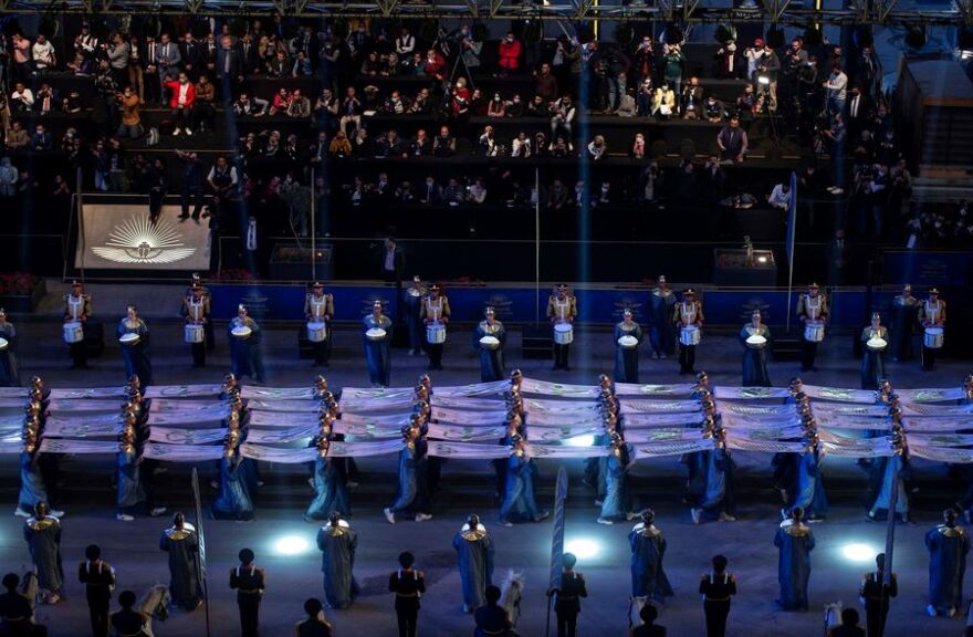 Αίγυπτος: Η ιστορική πομπή μεταφοράς των Φαραώ στο νέο μουσείο στο Κάιρο