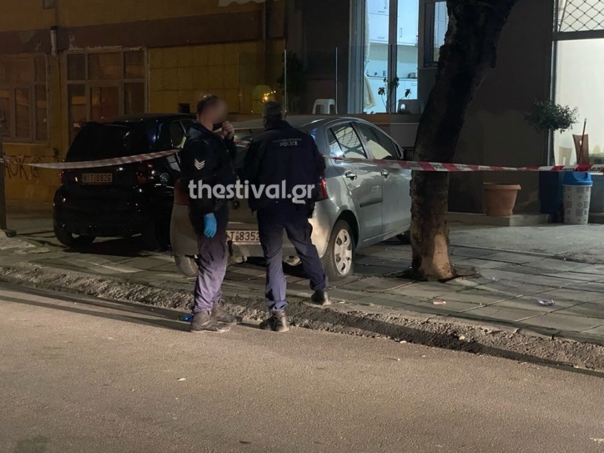 Θεσσαλονίκη: Επεισόδιο με πυροβολισμούς στη μέση του δρόμου στο Κορδελιό