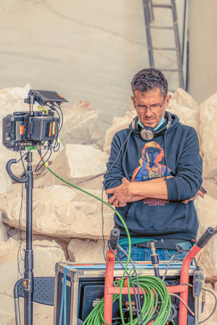 Σιωπηλός δρόμος: Θρίλερ-υπερπαραγωγή στο ΜΕGΑ