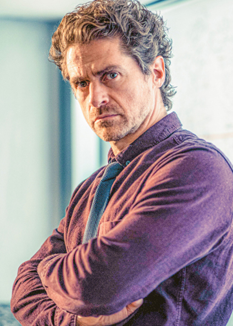 Σιωπηλός δρόμος: Θρίλερ-υπερπαραγωγή στο ΜΕGΑ